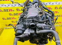Двигатель TOYOTA LAND CRUISER 1998/Цвет 057 1900050650 UZJ100W 2UZFE