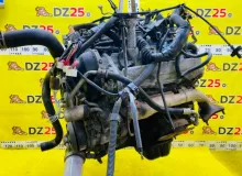 Двигатель TOYOTA LAND CRUISER 1998/Цвет 057 1900050650 UZJ100W 2UZFE