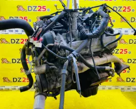 Двигатель TOYOTA