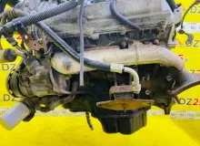 Двигатель TOYOTA LAND CRUISER 1998/Цвет 057 1900050650 UZJ100W 2UZFE