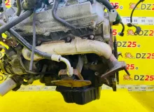 Двигатель TOYOTA LAND CRUISER 1998/Цвет 057 1900050650 UZJ100W 2UZFE