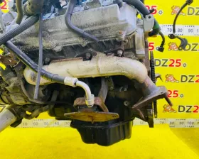Двигатель TOYOTA