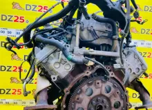 Двигатель TOYOTA LAND CRUISER 1998/Цвет 057 1900050650 UZJ100W 2UZFE
