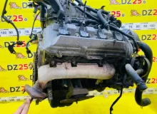 Двигатель TOYOTA LAND CRUISER 1998/Цвет 057 1900050650 UZJ100W 2UZFE