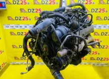 Двигатель TOYOTA LAND CRUISER 2000/Цвет 057 1900050650 UZJ100W 2UZFE