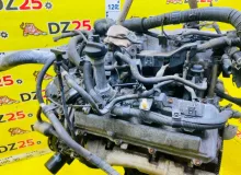 Двигатель TOYOTA LAND CRUISER 2000/Цвет 057 1900050650 UZJ100W 2UZFE