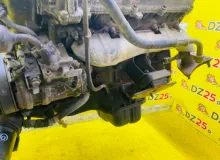 Двигатель TOYOTA LAND CRUISER 2000/Цвет 057 1900050650 UZJ100W 2UZFE