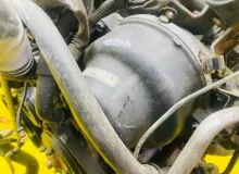 Двигатель TOYOTA LAND CRUISER 2000/Цвет 057 1900050650 UZJ100W 2UZFE