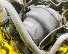 Двигатель TOYOTA