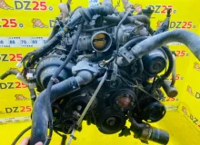 Двигатель TOYOTA LAND CRUISER 2000/Цвет 057 1900050650 UZJ100W 2UZFE
