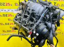 Двигатель TOYOTA LAND CRUISER 2000/Цвет 057 1900050650 UZJ100W 2UZFE