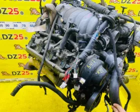 Двигатель TOYOTA