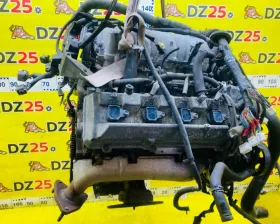 Двигатель TOYOTA