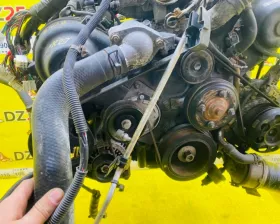 Двигатель TOYOTA