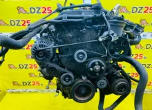 Двигатель TOYOTA HILUX SURF 2005/Цвет 202 1900075G20 TRN215W 2TRFE