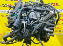 Двигатель TOYOTA HILUX SURF 2005/Цвет 202 1900075G20 TRN215W 2TRFE