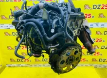 Двигатель TOYOTA HILUX SURF 2005/Цвет 202 1900075G20 TRN215W 2TRFE