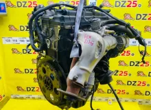Двигатель TOYOTA HILUX SURF 2005/Цвет 202 1900075G20 TRN215W 2TRFE