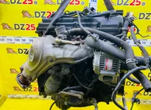 Двигатель TOYOTA HILUX SURF 2005/Цвет 202 1900075G20 TRN215W 2TRFE