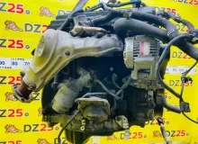 Двигатель TOYOTA HILUX SURF 2005/Цвет 202 1900075G20 TRN215W 2TRFE