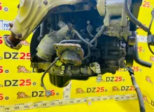 Двигатель TOYOTA HILUX SURF 2005/Цвет 202 1900075G20 TRN215W 2TRFE