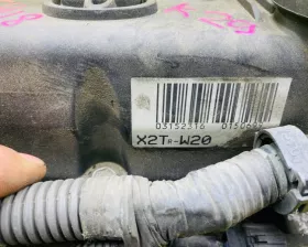 Двигатель TOYOTA