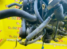 Двигатель TOYOTA HILUX SURF 2005/Цвет 202 1900075G20 TRN215W 2TRFE