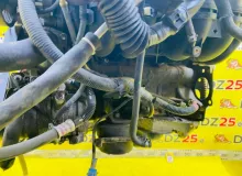 Двигатель TOYOTA HILUX SURF 2005/Цвет 202 1900075G20 TRN215W 2TRFE