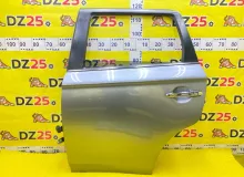 Дверь боковая MITSUBISHI OUTLANDER 2013/Цвет U17B 5730B389 GG2W 4B11, задняя левая