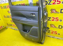 Дверь боковая MITSUBISHI OUTLANDER 2013/Цвет U17B 5730B389 GG2W 4B11, задняя левая