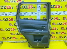 Дверь боковая MITSUBISHI OUTLANDER 2013/Цвет U17B 5730B389 GG2W 4B11, задняя левая