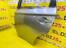 Дверь боковая MITSUBISHI OUTLANDER 2013/Цвет U17B 5730B389 GG2W 4B11, задняя левая