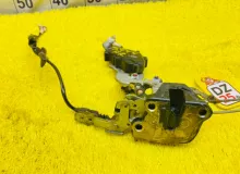 Замок двери TOYOTA LAND CRUISER PRADO 1994/Цвет 183 6931060081 KZJ71W 1KZTE, передний правый