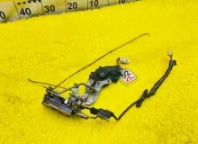 Замок двери TOYOTA LAND CRUISER PRADO 1994/Цвет 183 6931060081 KZJ71W 1KZTE, передний правый