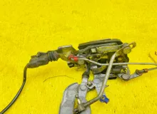 Замок двери TOYOTA LAND CRUISER PRADO 1994/Цвет 183 6931060081 KZJ71W 1KZTE, передний правый