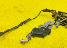 Замок двери TOYOTA LAND CRUISER PRADO 1994/Цвет 183 6931060081 KZJ71W 1KZTE, передний правый