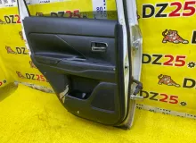Дверь боковая MITSUBISHI OUTLANDER 2014/Цвет W13A 5730B389 GG2W 4B11, задняя левая