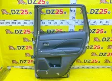 Дверь боковая MITSUBISHI OUTLANDER 2013/Цвет U17B 5730B390 GG2W 4B11, задняя правая
