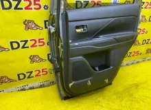 Дверь боковая MITSUBISHI OUTLANDER 2013/Цвет U17B 5730B390 GG2W 4B11, задняя правая