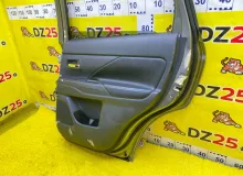 Дверь боковая MITSUBISHI OUTLANDER 2013/Цвет U17B 5730B390 GG2W 4B11, задняя правая
