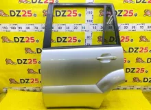 Дверь боковая TOYOTA LAND CRUISER PRADO 2004/Цвет 1D4 6700460260 VZJ121W 5VZFE, задняя левая