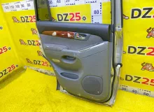 Дверь боковая TOYOTA LAND CRUISER PRADO 2004/Цвет 1D4 6700460260 VZJ121W 5VZFE, задняя левая