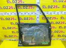 Дверь боковая TOYOTA LAND CRUISER PRADO 1994/Цвет 24V 6700260281 KZJ78W 1KZTE, передняя левая