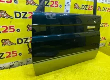 Дверь боковая TOYOTA LAND CRUISER PRADO 1994/Цвет 24V 6700260281 KZJ78W 1KZTE, передняя левая