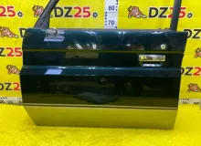 Дверь боковая TOYOTA LAND CRUISER PRADO 1994/Цвет 24V 6700260281 KZJ78W 1KZTE, передняя левая