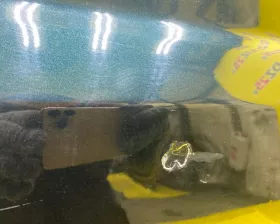 Дверь боковая Toyota