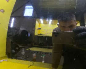 Дверь боковая HONDA