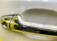 Дверь боковая TOYOTA HARRIER 2014/Цвет 070 6700148150 AVU65W 2ARFXE, передняя правая
