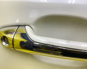Дверь боковая TOYOTA