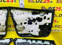 Обшивка дверей TOYOTA HARRIER ЛЕВЫЙ|ПРАВЫЙ|ПЕРЕДНИЙ|ЗАДНИЙ|2014 6762048D60C1 AVU65W 2ARFXE